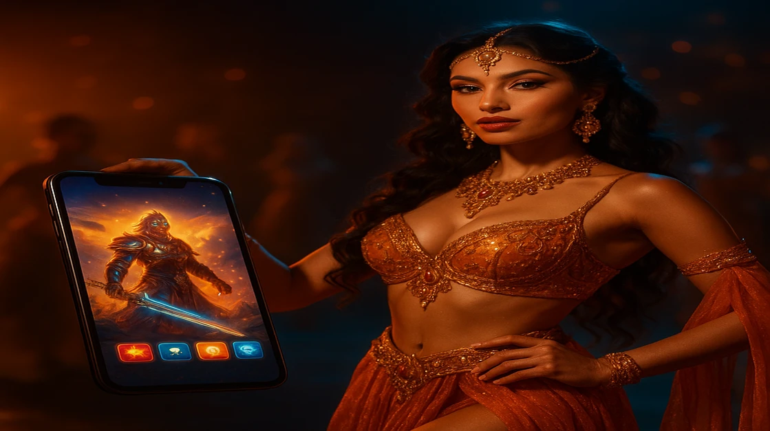 ak44 game একটি মোবাইল-ভিত্তিক গেমিং