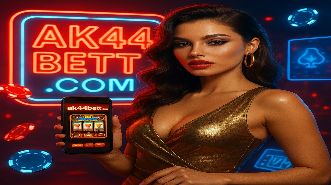 ak44 game গেম গেম গেমিং প্ল্যাটফর্ম