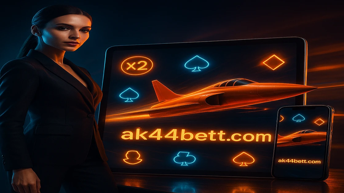 ak44 game-এ অ্যাভিয়েটর গেমটি উপভোগ