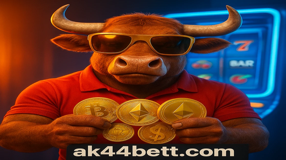ak44 game — গেমিং সাইটে বিনোদনের জন্য