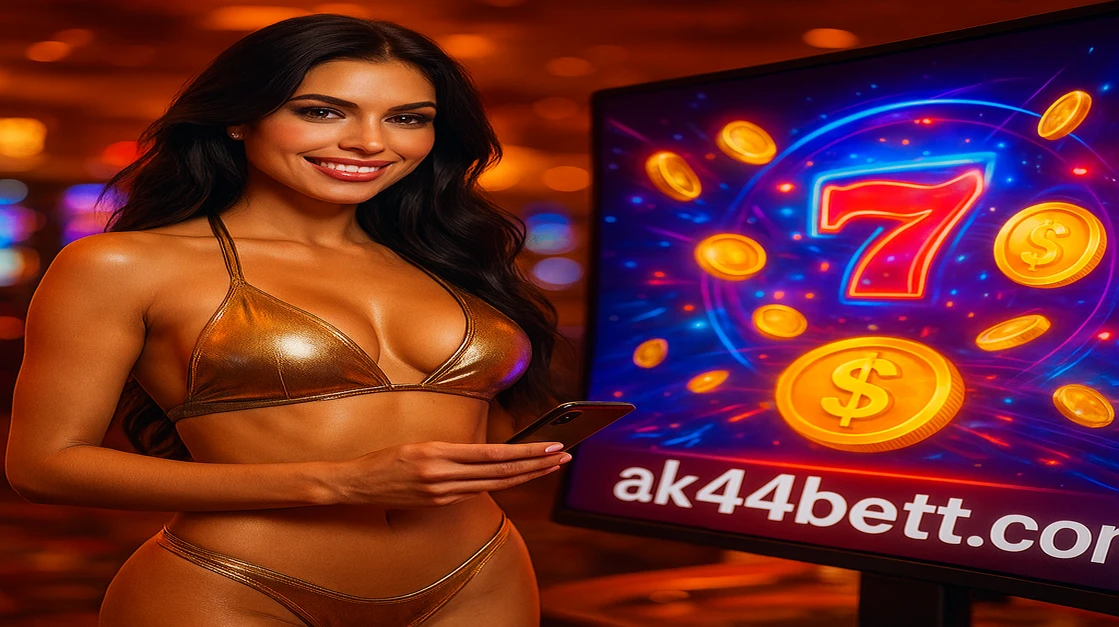 ak44 game একটি অনলাইন গেমিং সাইট বাংলাদেশে