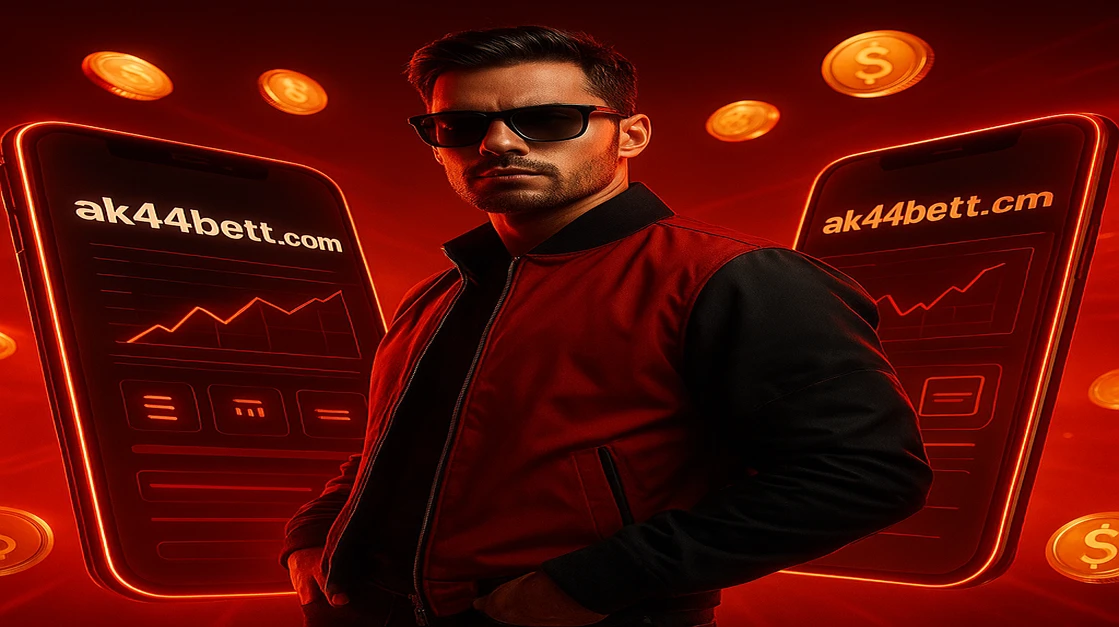 ak44 গেম APK
