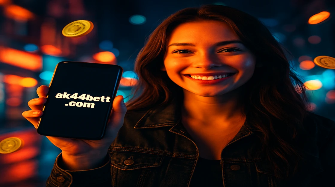 ak44 গেম গেম অ্যাপ ডাউনলোড করুন
